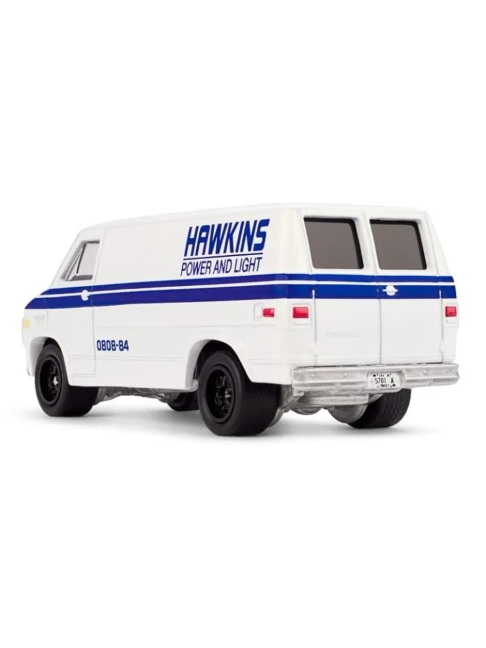 Hot Wheels Stranger Things 10th Anniversary ’83 Chevy Van IN HAND SAME DAY SHIP